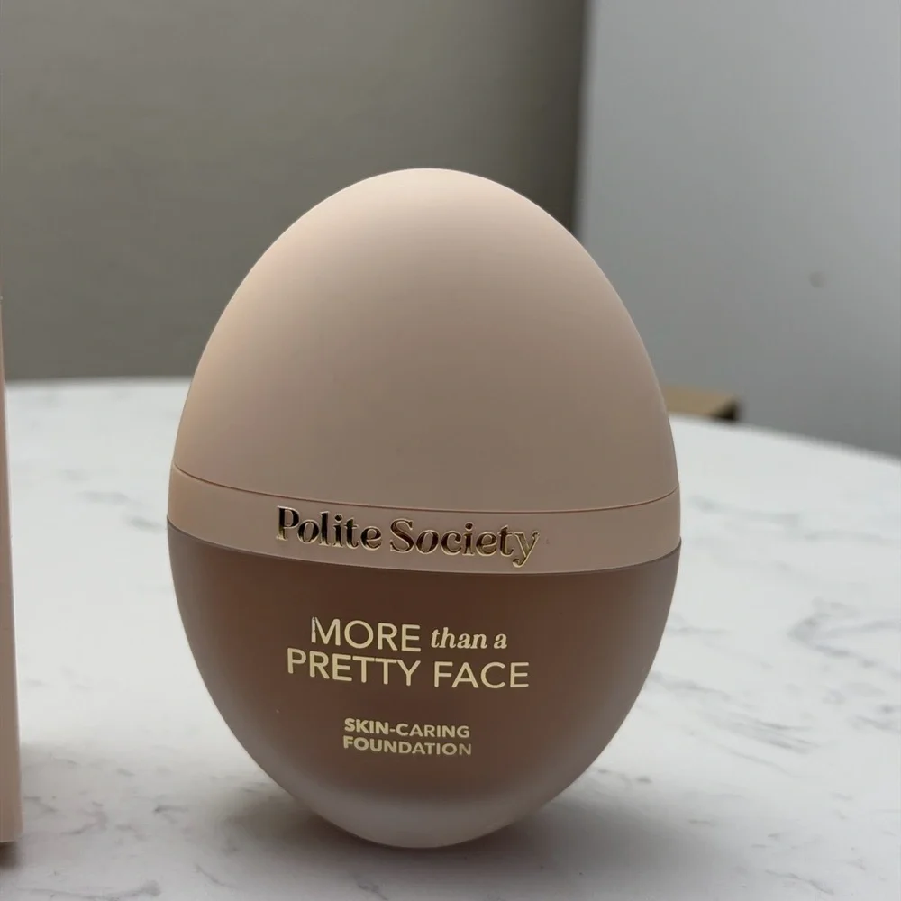 Polite Society More Than a Pretty Face Skin - Light Neutral
